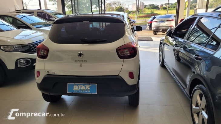Kwid 1.0 12V 4P SCE FLEX INTENSE