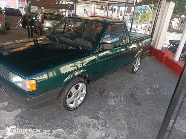 SAVEIRO 1.6 CL CS 8V