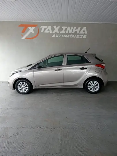 HB20 1.0 12V Comfort