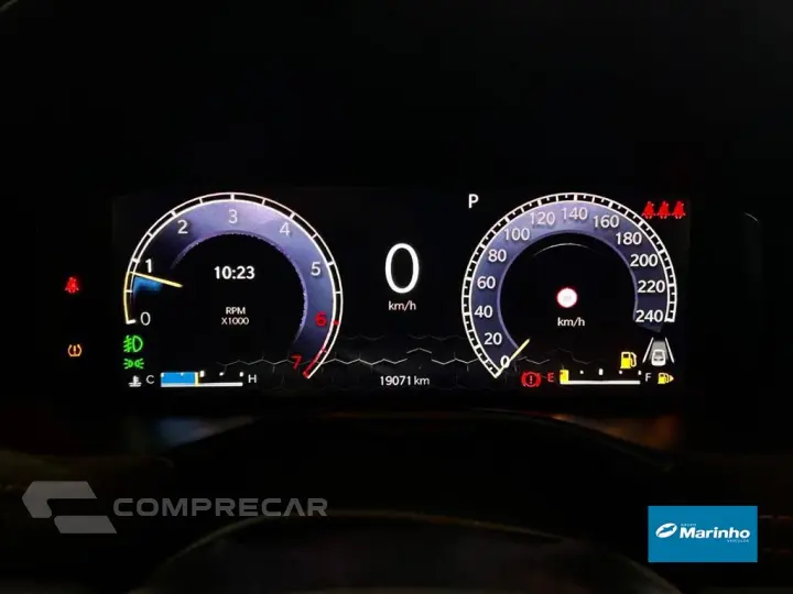 COMMANDER 1.3 T270 TURBO FLEX LIMITED AT6