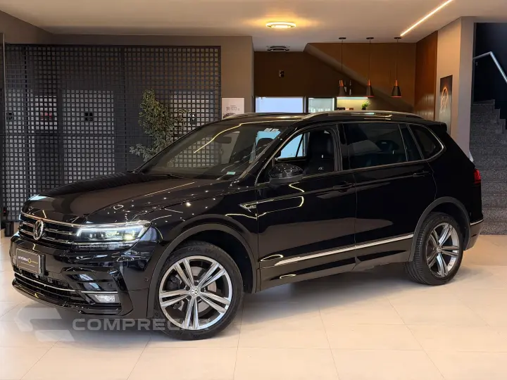 TIGUAN 2.0 350 TSI GASOLINA ALLSPACE R-LINE 4MOTION DSG