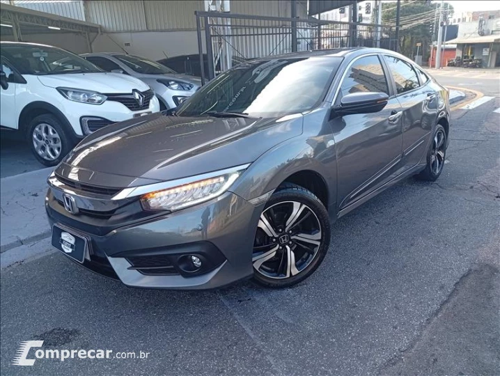 CIVIC 1.5 16V Turbo Touring