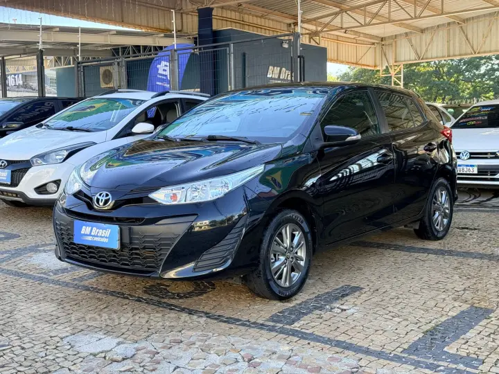 YARIS 1.5 16V Sedan XL Plus Connect