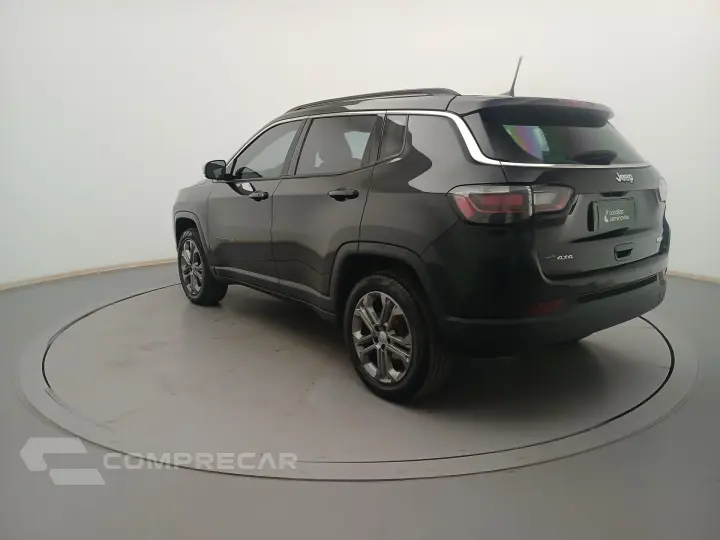 COMPASS 2.0 TD350 TURBO DIESEL LONGITUDE AT9