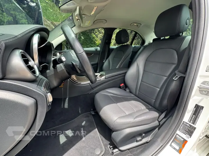 C 180 1.6 CGI Exclusive