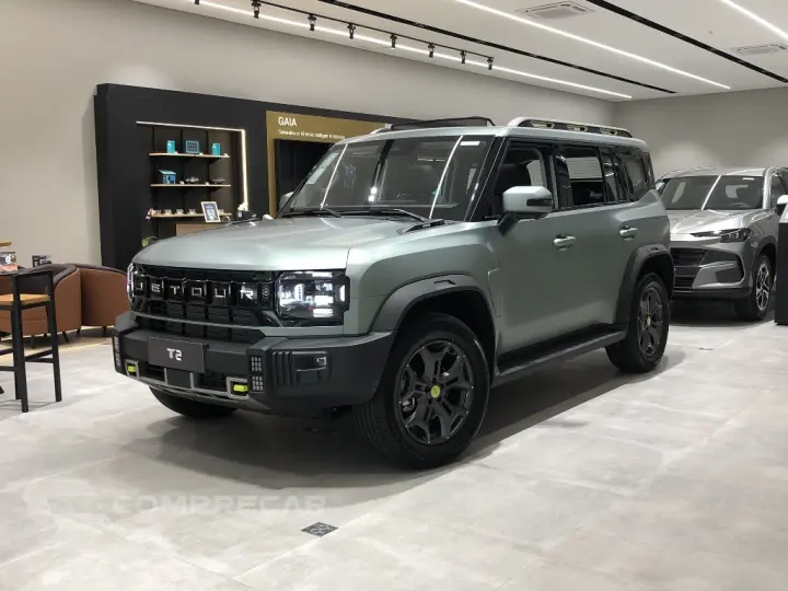 T2 1.5 TCI PHEV ADVANCED AWD DHT
