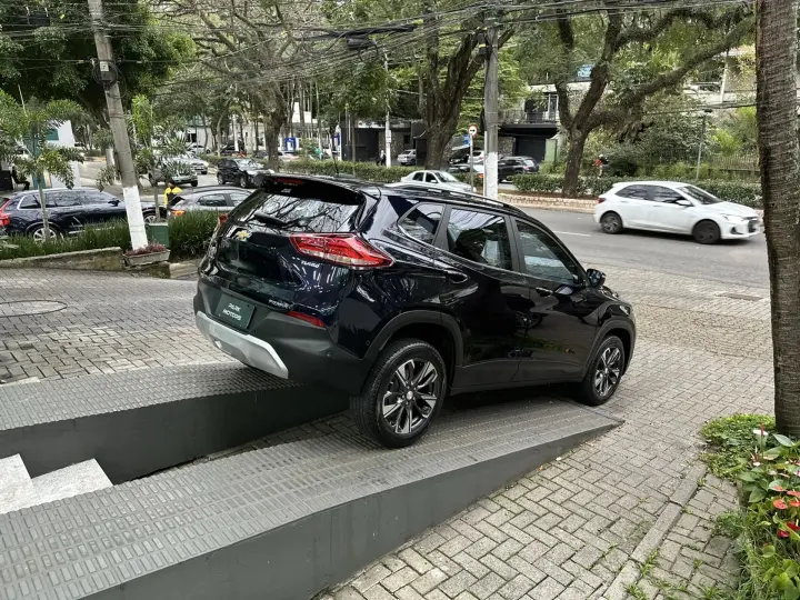 TRACKER 1.2 Turbo Premier