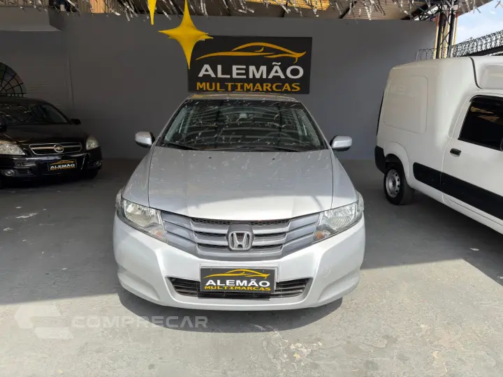 CITY 1.5 LX Sedan 16V