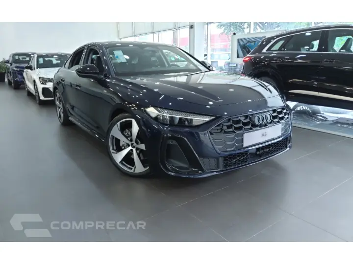 A5 2.0 TFSI GASOLINA PERFORMANCE S EDITION QUATTRO S TRONIC