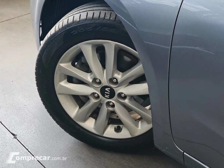 Cerato 1.6 16V  Flex  Aut.