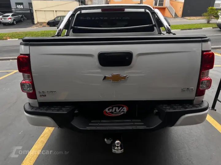 S10 Pick-Up Advantage 2.5 Flex 4x2 CD