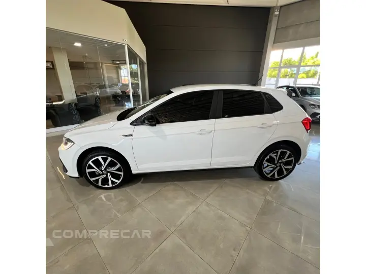 POLO 1.4 250 TSI GTS AUTOMÁTICO