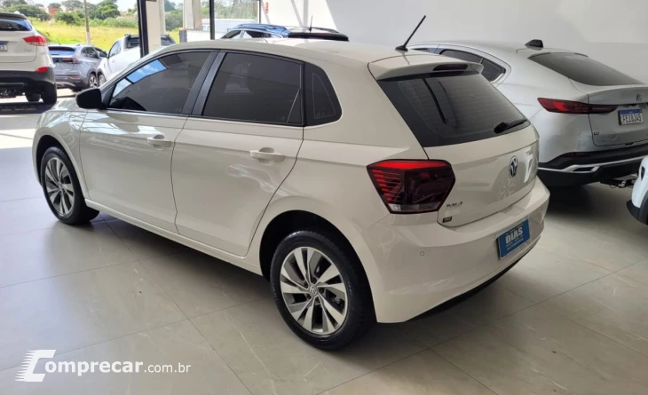 Polo Hatch 1.0 12V 4P 200 TSI  COMFORTLINE AUTOMÁTICO