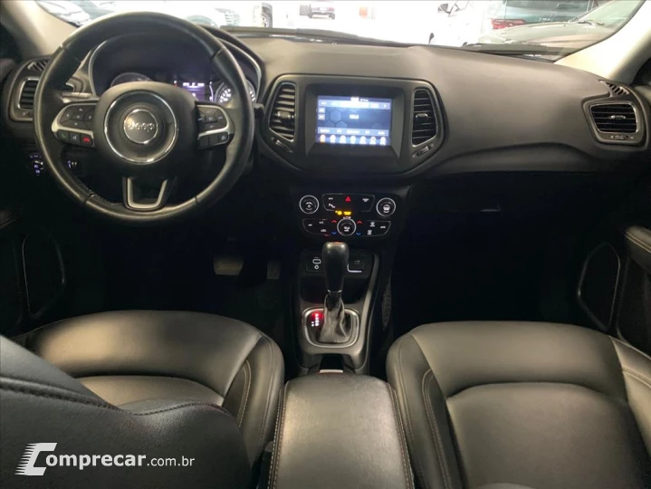 COMPASS 2.0 16V FLEX SPORT AUTOMÁTICO
