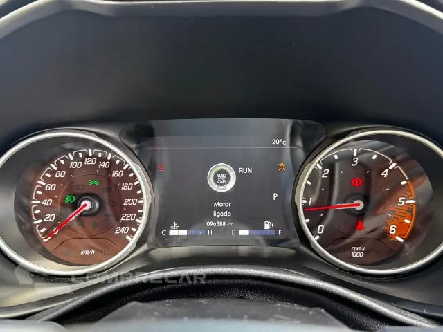 TORO - 2.0 16V TURBO VOLCANO 4WD AT9