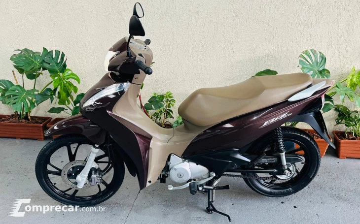 Biz 125