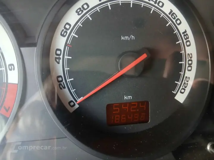 VECTRA 2.0 MPFI GT Hatch 8V