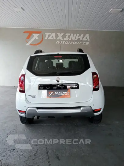 DUSTER 1.6 Dynamique 4X2 16V