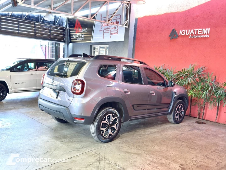 DUSTER 1.3 TCE FLEX ICONIC X-TRONIC