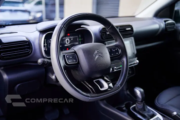 C4 CACTUS FEEL 1.6 16V Flex Aut.
