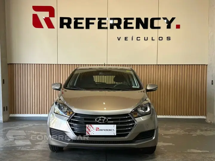 HB20 1.0 COMFORT PLUS 12V TURBO FLEX 4P MANUAL