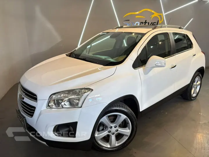 Tracker 1.8 Mpfi Ltz 4X2 16V Flex 4P Automático