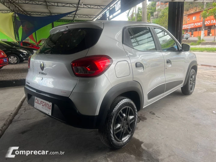 KWID 1.0 12V SCE Life