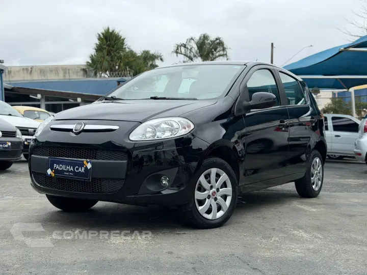 Palio ATTRA./ITÁLIA 1.4 EVO F.Flex 8V 5p