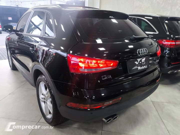 Q3 Q3 1.4 TFSI AMBIENTE GASOLINA 4P S TRONIC