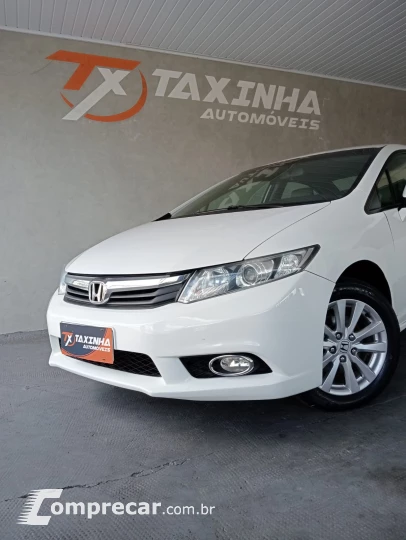 CIVIC 1.8 LXS 16V