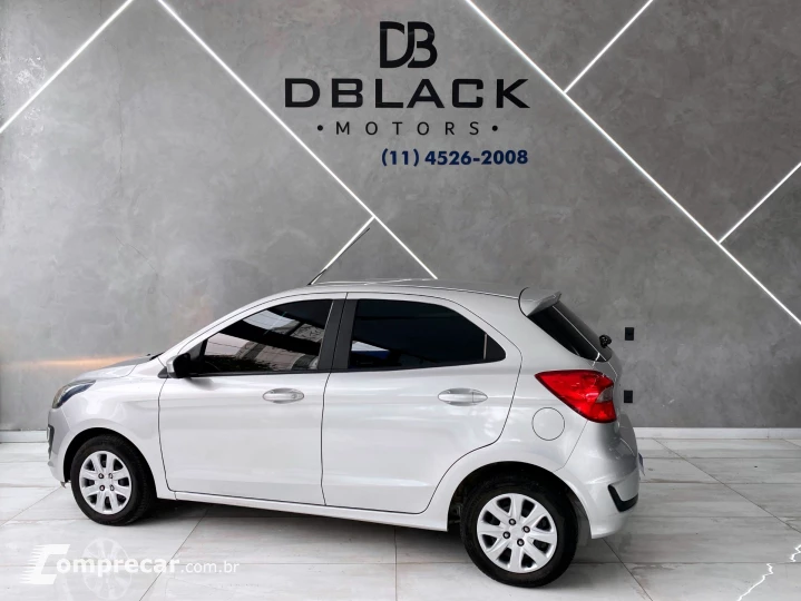 Ka 1.0 SE/SE Plus TiVCT Flex 5p