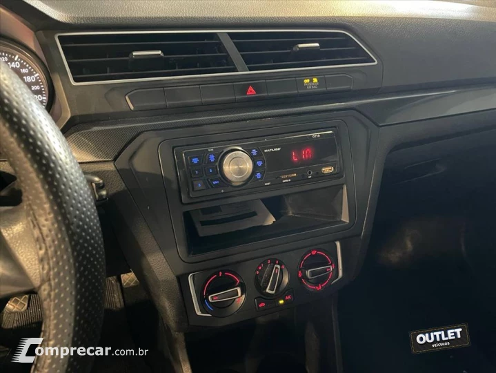 SAVEIRO 1.6 MSI TRENDLINE CS 8V FLEX 2P MANUAL
