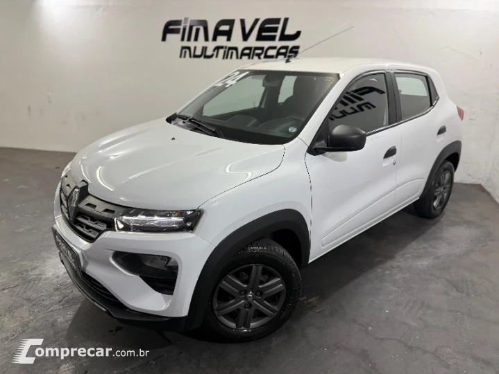 KWID 1.0 12V SCE ZEN