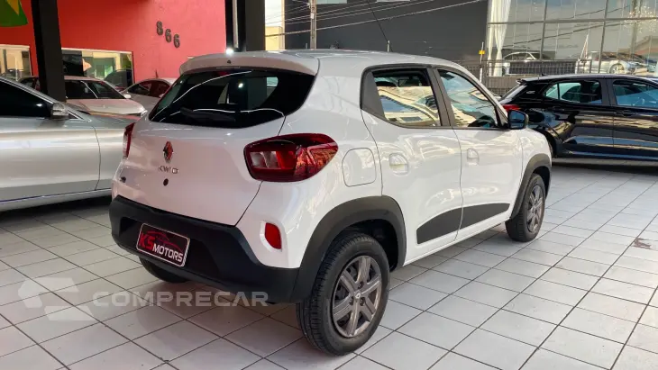 RENAULT KWID 1.0 12V SCE INTENSE