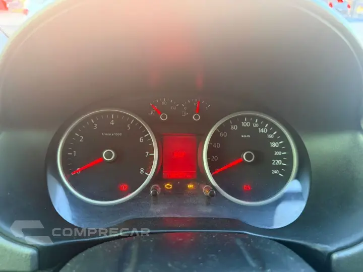 Saveiro CROSS 1.6 Mi Total Flex 8V CE