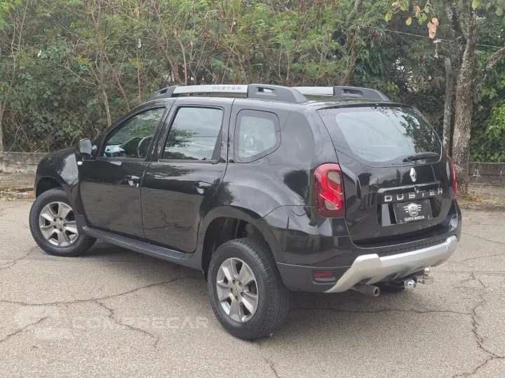 DUSTER 1.6 16V SCE FLEX DYNAMIQUE X-TRONIC
