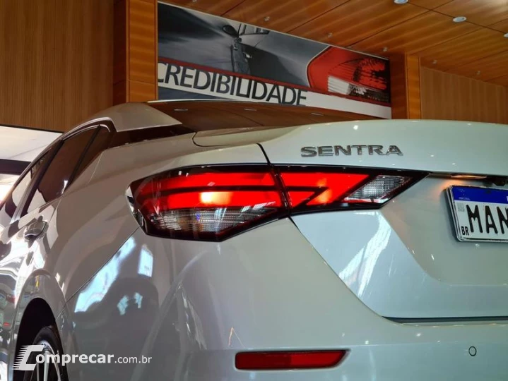 SENTRA EXC CVT