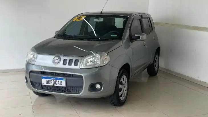 UNO 1.0 EVO Vivace 8V