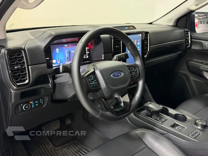 RANGER 3.0 V6 TURBO DIESEL CD XLT 4X4 AUTOMÁTICO