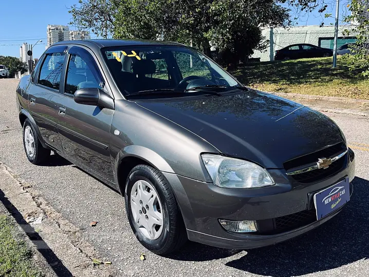 CLASSIC 1.0 MPFI LS 8V