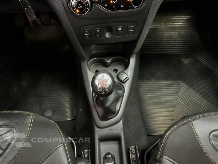 Sandero 1.6 STEPWAY 8V FLEX 4P MANUAL