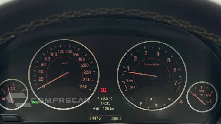 328iA Sport 2.0 16V/2.0 16V Flex 4p