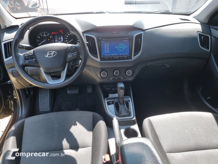 CRETA 1.6 16V Attitude