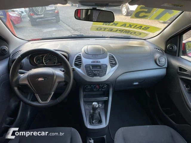 KA - 1.0 SE 12V 4P MANUAL