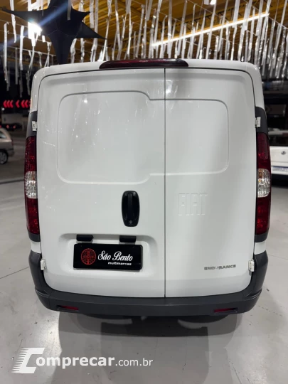 FIORINO 1.4 MPI FURGÃO ENDURANCE 8V FLEX 2P MANUAL
