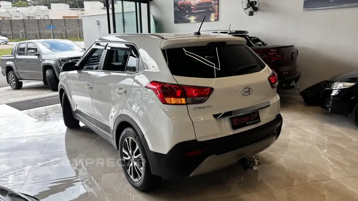 CRETA 1.6 16V Smart