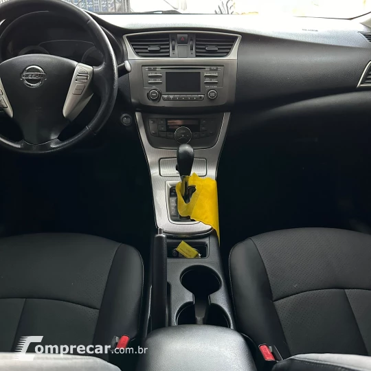Sentra SV 2.0 FlexStart 16V Aut.