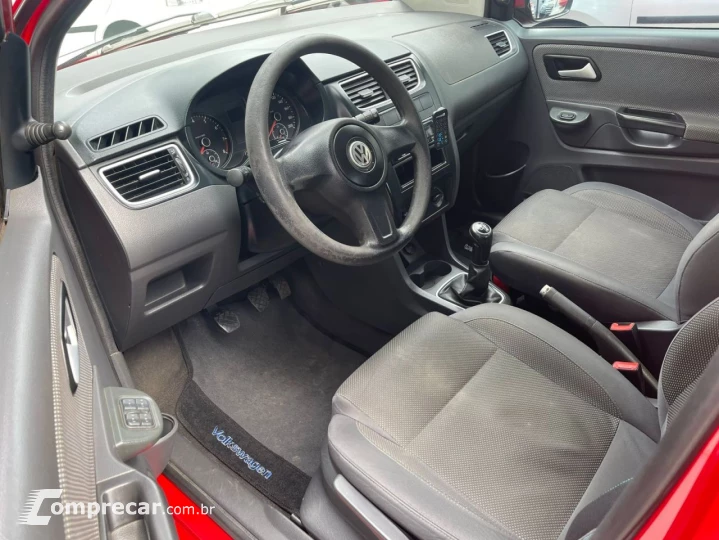 Fox 1.0 12V 4P TRENDLINE FLEX