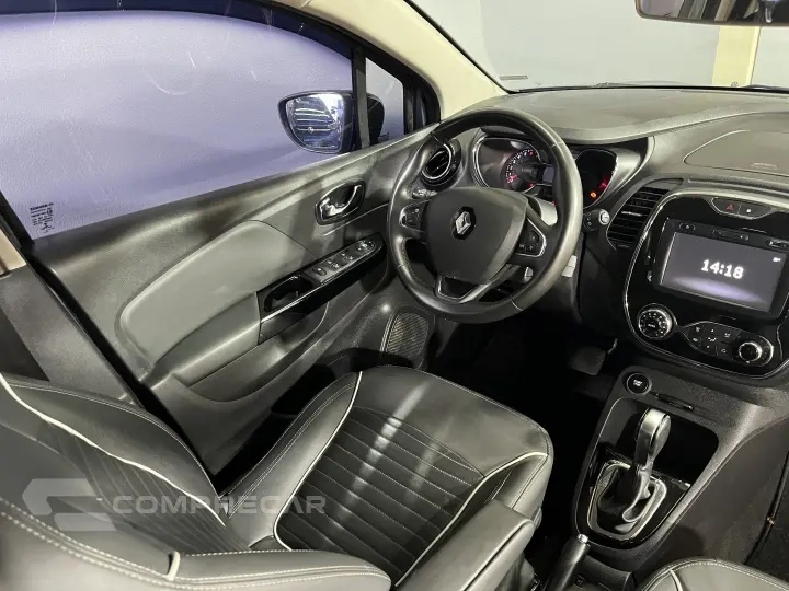 CAPTUR 1.6 16V SCE FLEX INTENSE X-TRONIC
