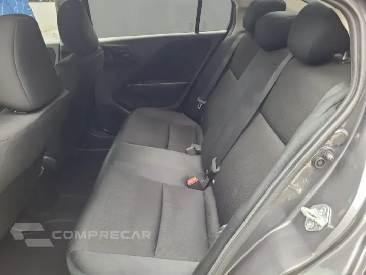 CITY Sedan Personal 1.5 Flex 16V Aut.